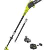 Sierra de extensión 8" Ryobi 18 V con cargador y bateria
