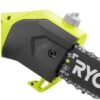 Sierra de extensión 8" Ryobi 18 V con cargador y bateria - Image 3