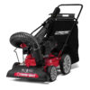 Aspiradora trituradora astilladora a gas de 1,5 in y 159 cc troy bilt