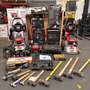 PALLET DE HERRAMIENTA MIXTA | 250303 | SUBASTA