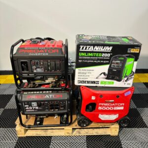 PALLET DE HERRAMIENTA MIXTA | 260301 | SUBASTA