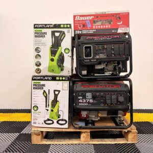 PALLET DE HERRAMIENTA MIXTA | 668003 | SUBASTA