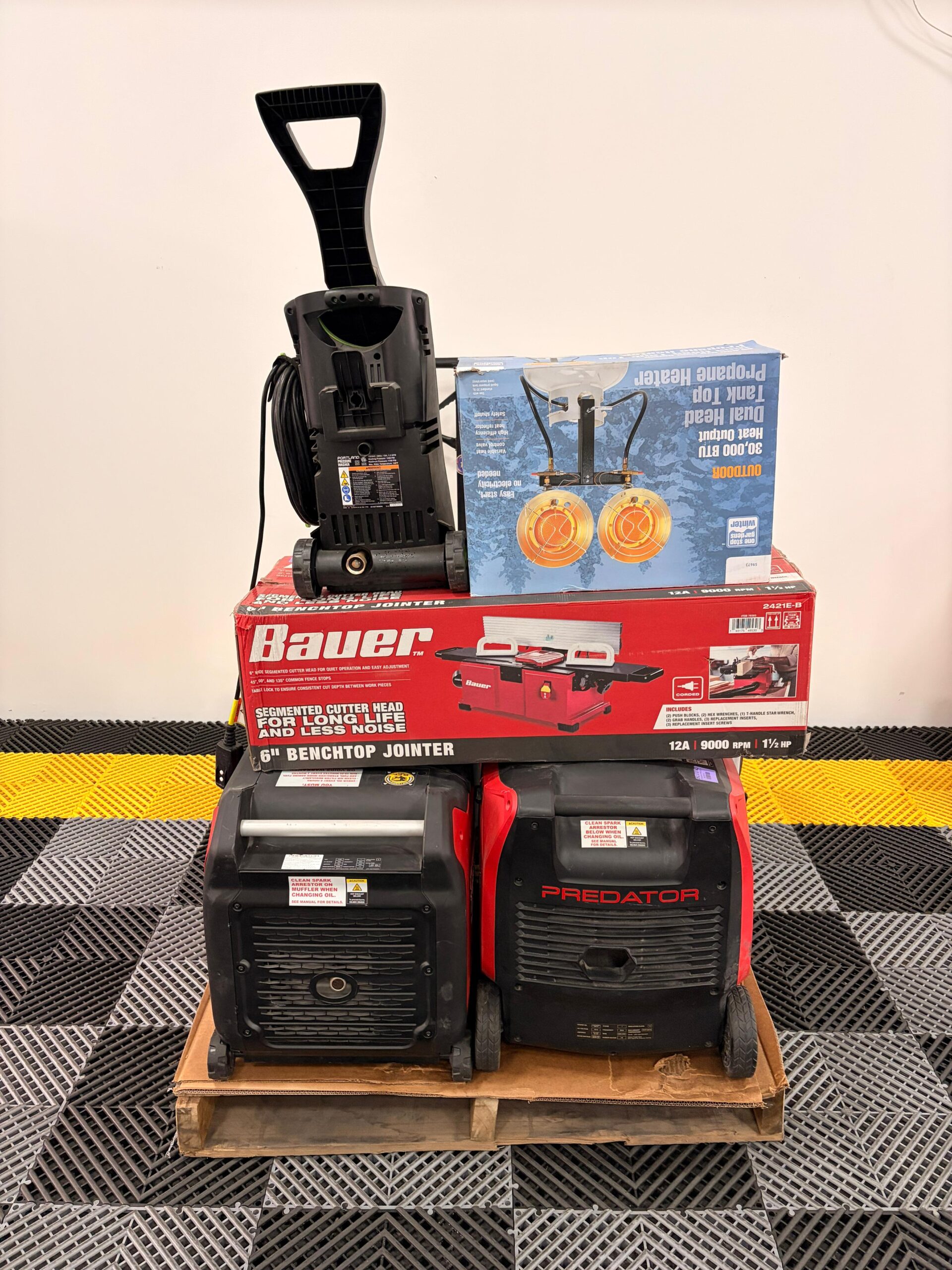 PALLET DE HERRAMIENTA MIXTA | 667759 | SUBASTA - Image 5