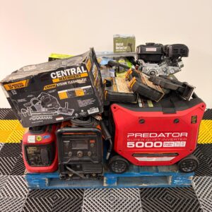 PALLET DE HERRAMIENTA MIXTA | 010402 | SUBASTA