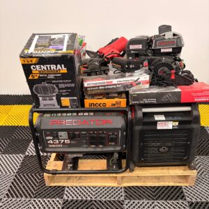 PALLET DE HERRAMIENTA MIXTA | 010403 | SUBASTA