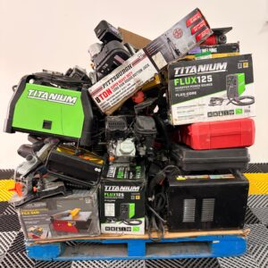 PALLET DE HERRAMIENTA MIXTA | 662321 | SUBASTA