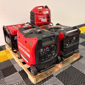 PALLET DE GENERADORES | 070402 | SUBASTA