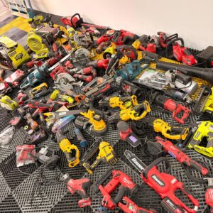 PALLET DE HERRAMIENTA MIXTA | 080401| SUBASTA