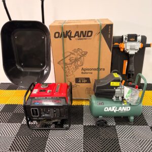 PALLET DE HERRAMIENTA MIXTA | 080402| SUBASTA