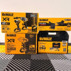 PALLET DE HERRAMIENTA MIXTA | 080404| SUBASTA