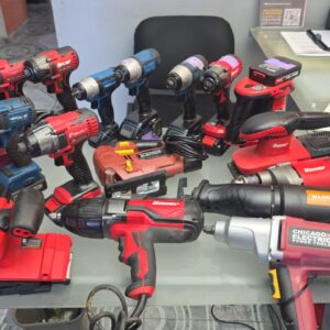 PALLET DE HERRAMIENTA MIXTA | 090402 | SUBASTA