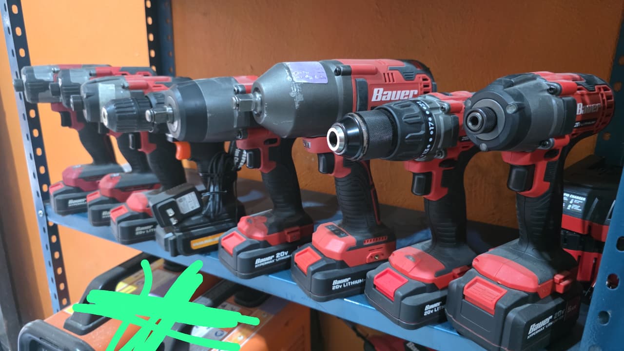 PALLET DE HERRAMIENTA MIXTA | 090403 | SUBASTA