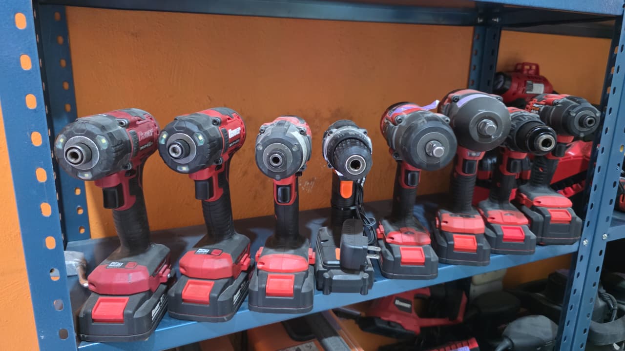 PALLET DE HERRAMIENTA MIXTA | 090403 | SUBASTA - Image 2