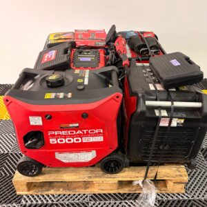 PALLET DE HERRAMIENTA MIXTA | 693488 | SUBASTA