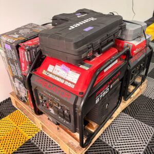 PALLET DE HERRAMIENTA MIXTA | 699744 | SUBASTA