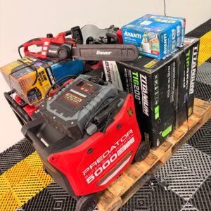 PALLET DE HERRAMIENTA MIXTA | 693491 | SUBASTA